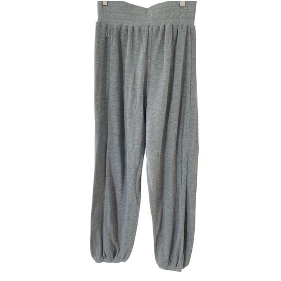 Free People Windy Meadow Jogger in Heather Gray Size Medium Gently Used - Picture 5 of 9